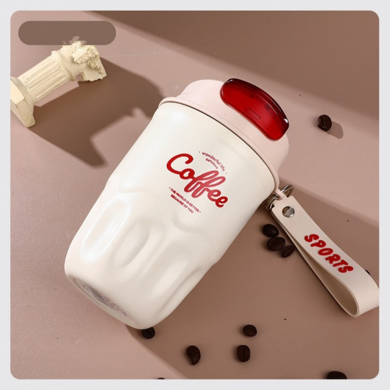 🎁Bei Auswahl von 2 Artikeln: kostenloser Versand!💥LETZTER TAG: 50 % RABATT!!☕ Kaffee-Vakuumflasche