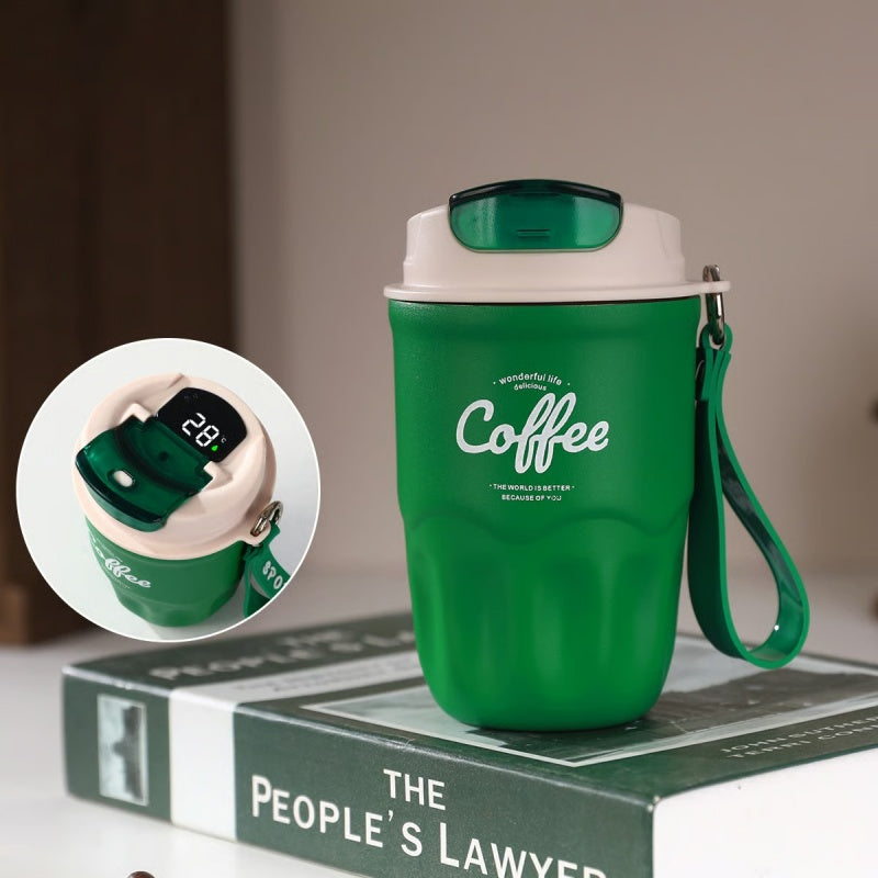 🎁Bei Auswahl von 2 Artikeln: kostenloser Versand!💥LETZTER TAG: 50 % RABATT!!☕ Kaffee-Vakuumflasche