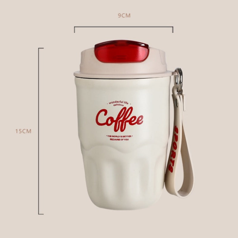 🎁Bei Auswahl von 2 Artikeln: kostenloser Versand!💥LETZTER TAG: 50 % RABATT!!☕ Kaffee-Vakuumflasche