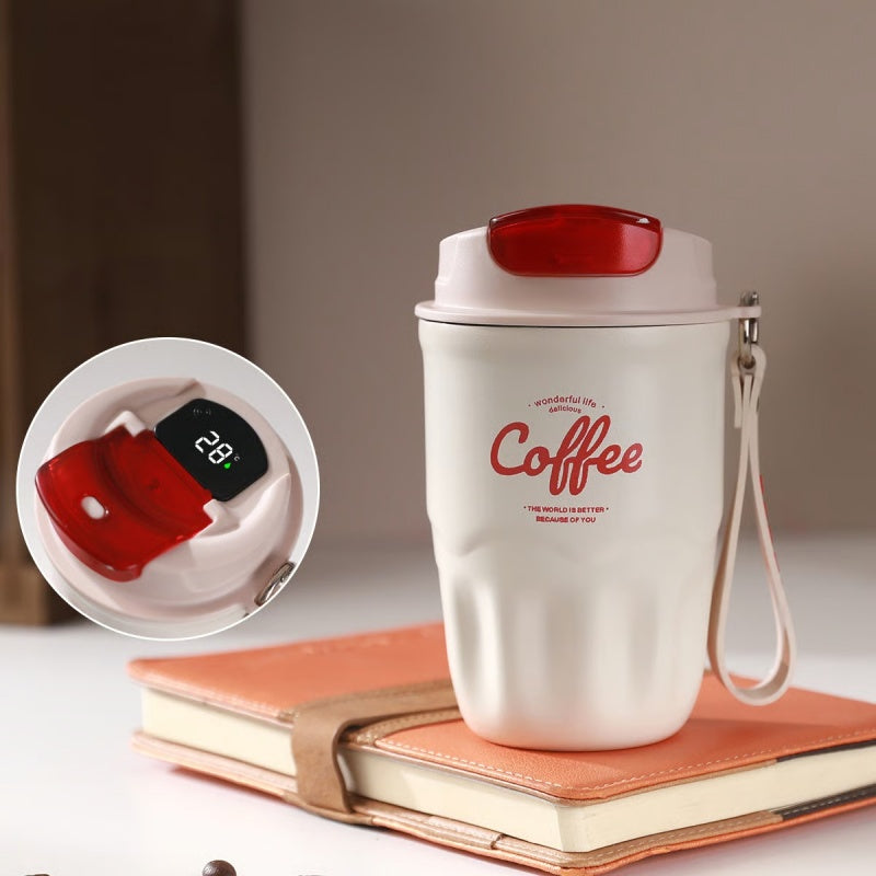 🎁Bei Auswahl von 2 Artikeln: kostenloser Versand!💥LETZTER TAG: 50 % RABATT!!☕ Kaffee-Vakuumflasche