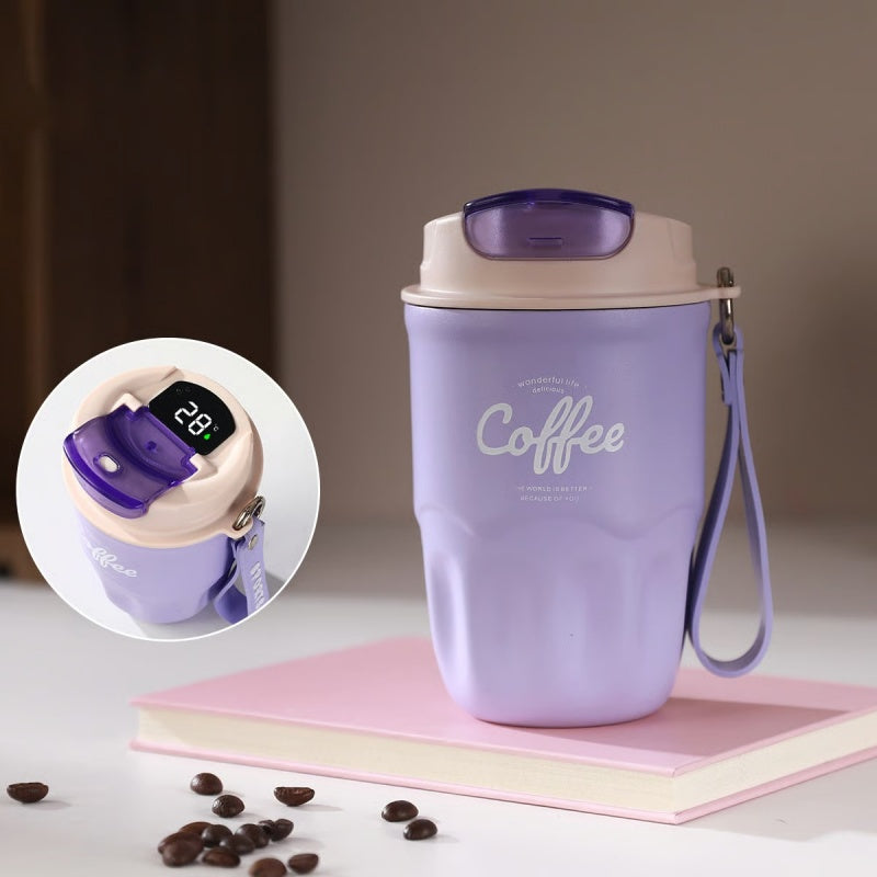 🎁Bei Auswahl von 2 Artikeln: kostenloser Versand!💥LETZTER TAG: 50 % RABATT!!☕ Kaffee-Vakuumflasche