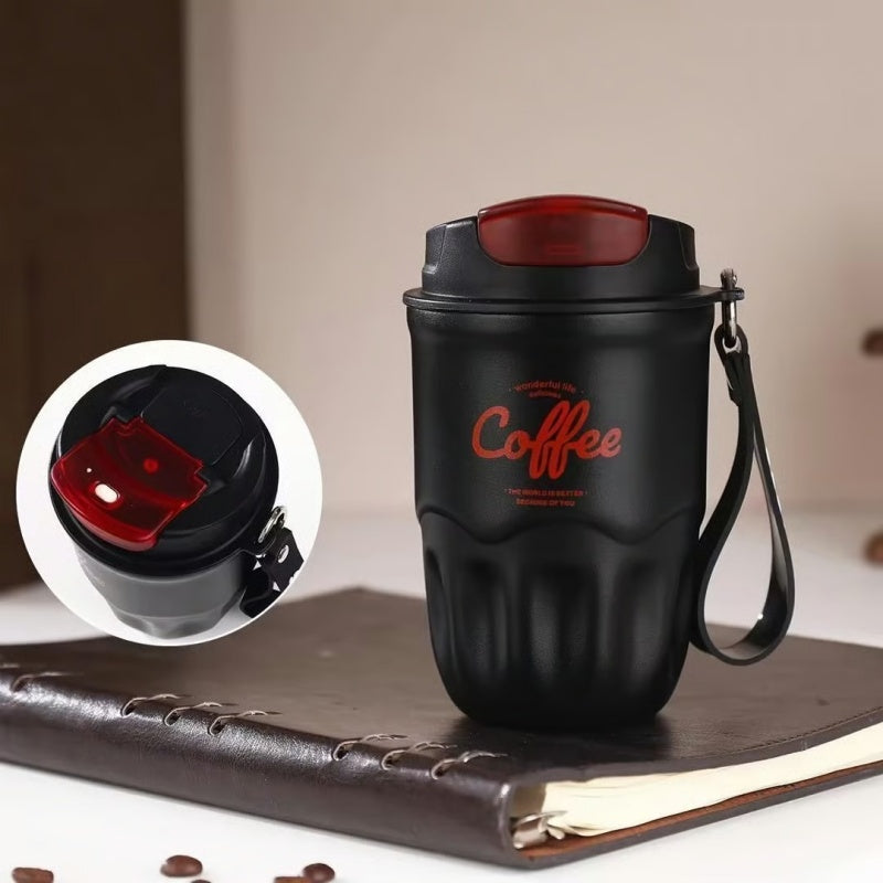 🎁Bei Auswahl von 2 Artikeln: kostenloser Versand!💥LETZTER TAG: 50 % RABATT!!☕ Kaffee-Vakuumflasche