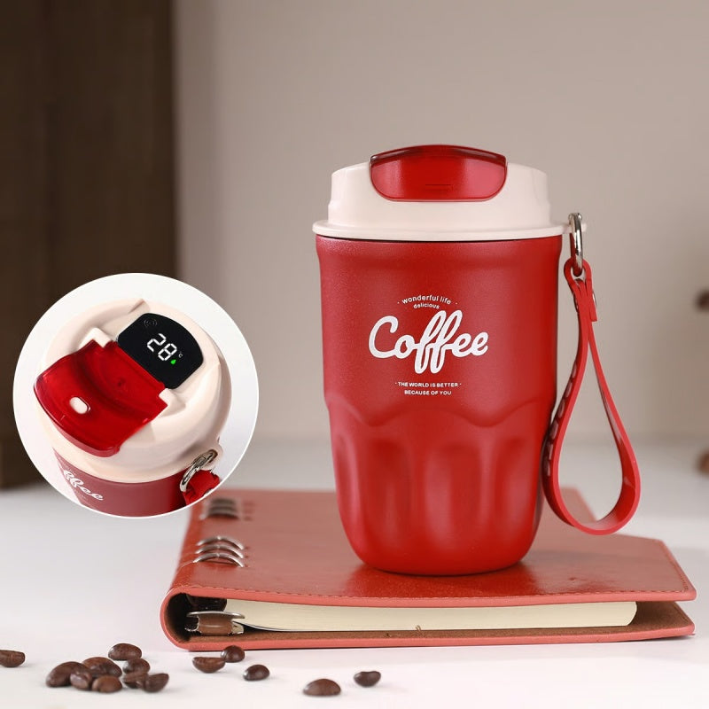 🎁Bei Auswahl von 2 Artikeln: kostenloser Versand!💥LETZTER TAG: 50 % RABATT!!☕ Kaffee-Vakuumflasche