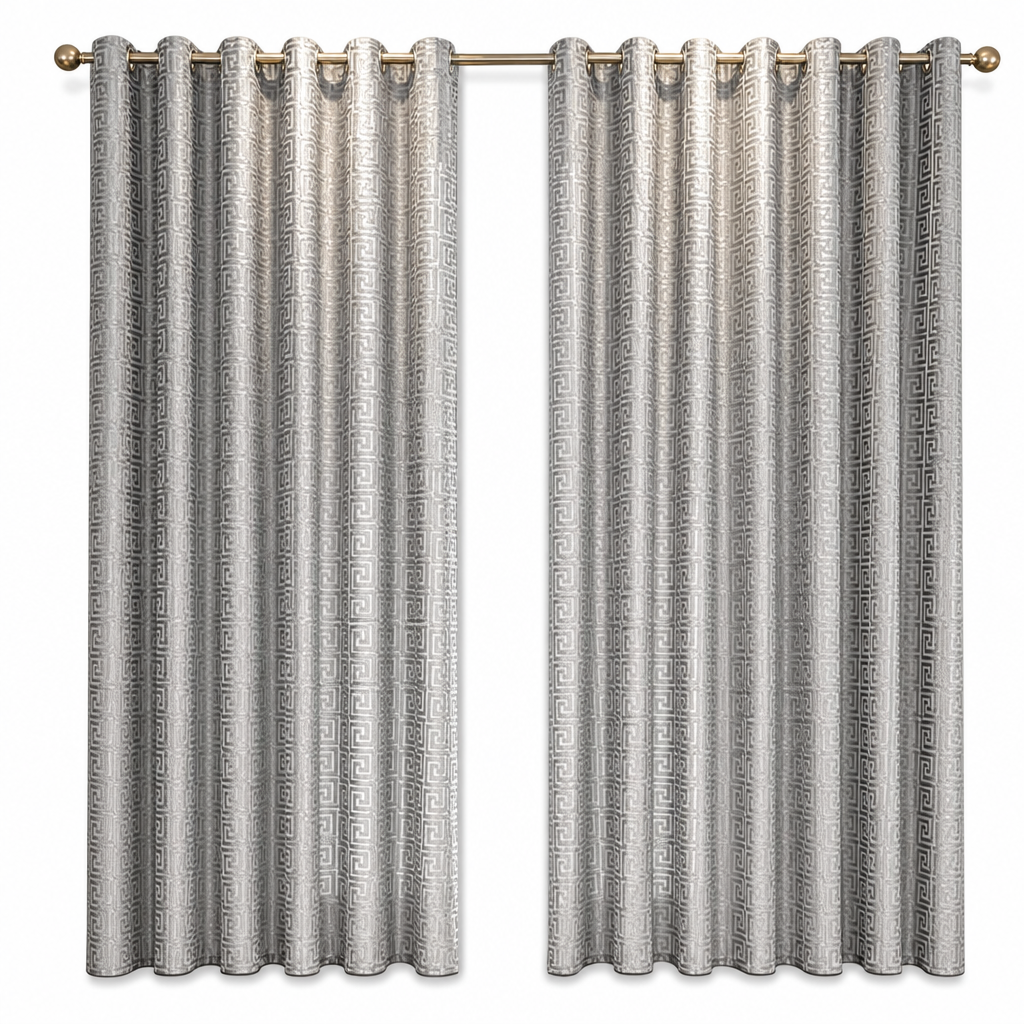 ☀️ 50 % Rabatt ! Transparenter Jacquard-Vorhang – Eleganz für jedes Fenster! 🛋️ Weiches Tageslicht, UV-Schutz, pflegeleicht ⏰ Limitiertes Angebot ⏳