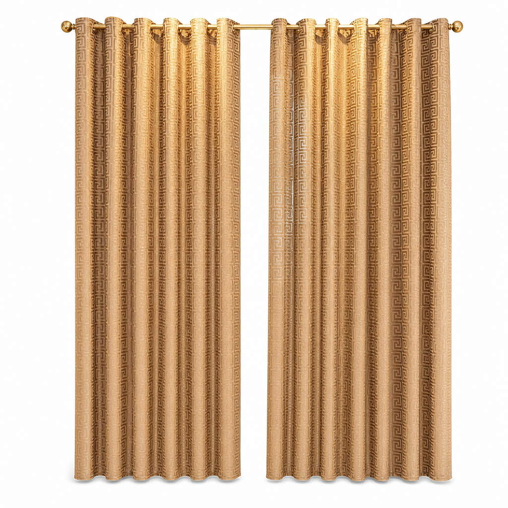 ☀️ 50 % Rabatt ! Transparenter Jacquard-Vorhang – Eleganz für jedes Fenster! 🛋️ Weiches Tageslicht, UV-Schutz, pflegeleicht ⏰ Limitiertes Angebot ⏳