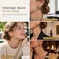 🔥50% RABATT!! 📢🐆 Vintage Leopardenmuster U-förmige Huggie Creolen – Verleihen Sie Alltagsoutfits einen kühnen Retro-Touch, leicht und bequem  ✨