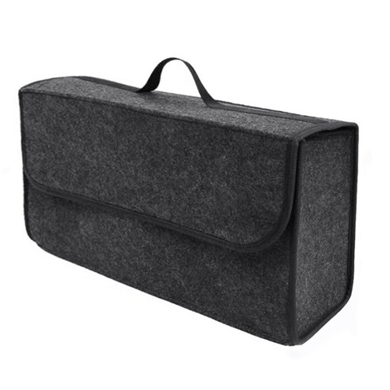 🚗 50% RABATT! 📦 Faltbarer Kofferraum-Organizer – Praktisch & platzsparend ✨