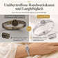 🌸 JETZT 50% RABATT! 🌸 Edelstahlarmband mit "Tree of Life"-Motiv – Eleganter und funkelnder Schmuck🌳✨💎