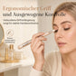 🥳HEIßER SALE 2026🥳💞MEHR ALS 50.000 VERKAUFT! 💄✈️ 50% RABATT! Tragbares ausziehbares 5-in-1-Make-up-Pinselset – Pinsel für Puder, Rouge und Silikon-Lippenpinsel in einer kompakten Kapsel. Ideal für unterwegs! 🛡️✨