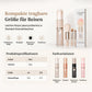 🥳HEIßER SALE 2026🥳💞MEHR ALS 50.000 VERKAUFT! 💄✈️ 50% RABATT! Tragbares ausziehbares 5-in-1-Make-up-Pinselset – Pinsel für Puder, Rouge und Silikon-Lippenpinsel in einer kompakten Kapsel. Ideal für unterwegs! 🛡️✨