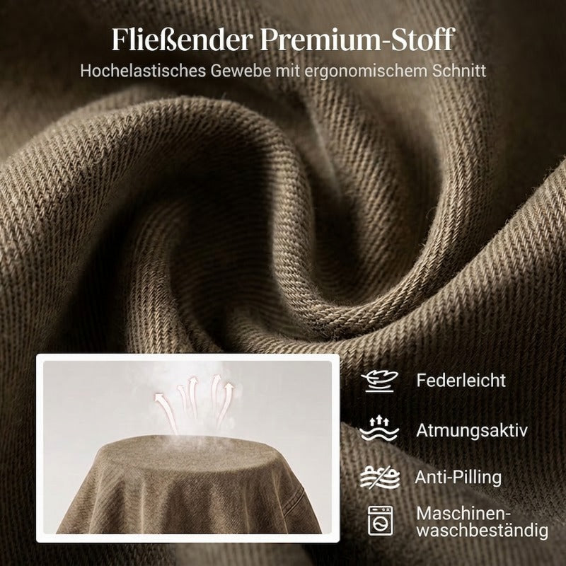 👖 Lässige Cargo-Caprihosen für Damen – bequeme 3/4-Hosen mit vielen Taschen, perfekt für Alltag, Reisen & Sommer ☀️