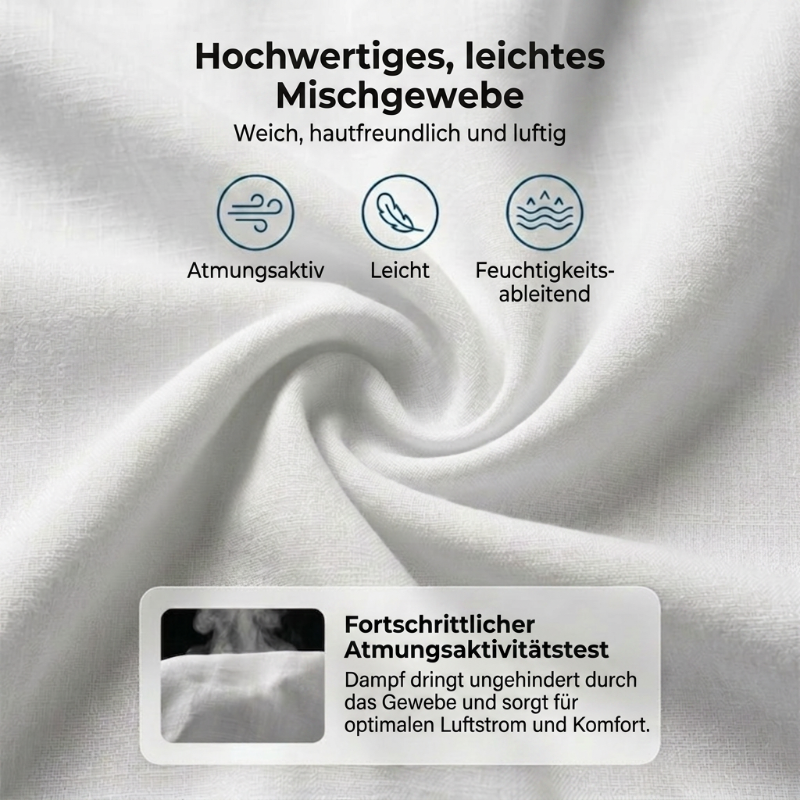 👖 50% RABATT! 🔥 Lässige, Lockere Hose mit Geradem Bein für Herren – Bequem, Vielseitig & Perfekt für Den Alltag 🏠