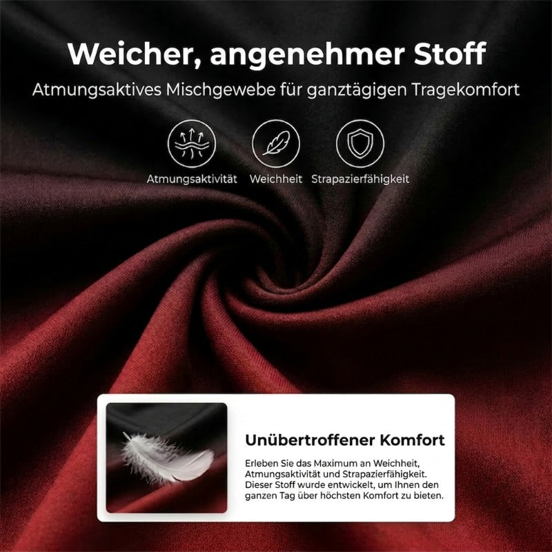 🔥 Komplett mit Hoodie & Hose — Mit Kängurutasche und Kordelzug am Bund. Perfekt für das Gym und die Straße!