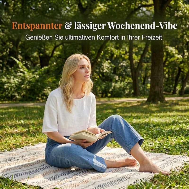 🌟 Weite Jeansshorts für Damen mit hoher Taille – Beinverlängernd & Vintage-Waschung – Lässige, verkürzte Hose – perfekt für den Sommer, den Strand oder einen freien Tag 👒
